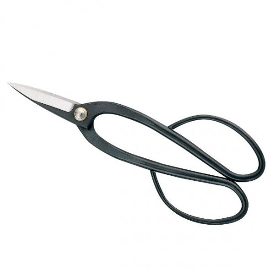 道人印足長盆栽鋏 1074/Long handled bonsai scissors