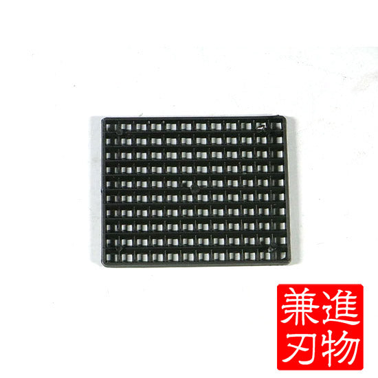 N157L鉢底ネット3×2mm穴5×6cm30枚入り