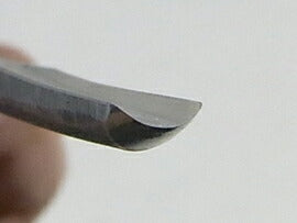 N658長柄彫刻刀丸刀