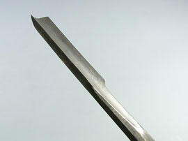 N87j神舎利彫刻刀丸刃